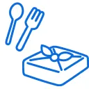 ランチは？